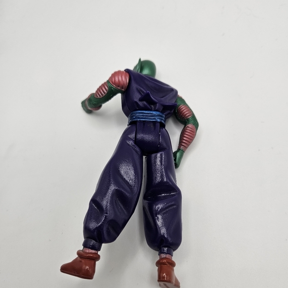 Dragon Ball Z Striking Z Fighters Piccolo (2003) Irwin Toys Series 5 Figure - Picture 2 of 5